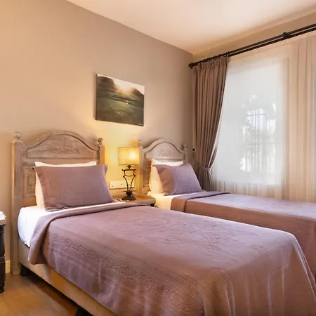 Bramasole Butik Hotel Alaçatı