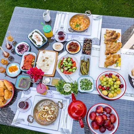 Bramasole Butik Hotel Alaçatı