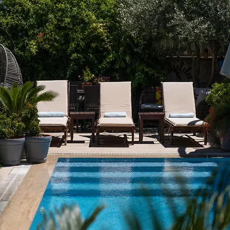 Bramasole Butik Hotel Alaçatı
