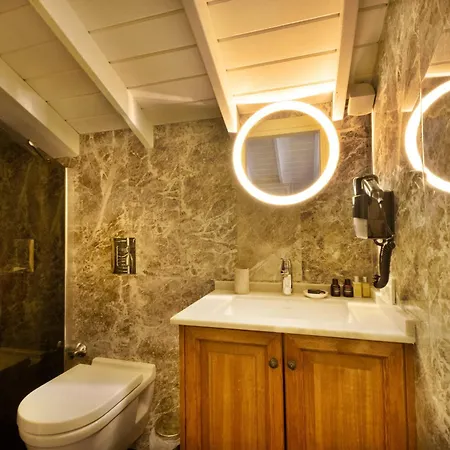 Bramasole Butik Hotel Alaçatı