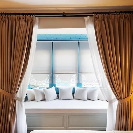 Hotel Bramasole Butik Alaçatı