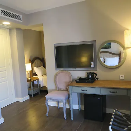 Hotel Bramasole Butik Alacati