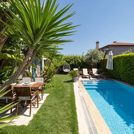 Bramasole Butik Alacati