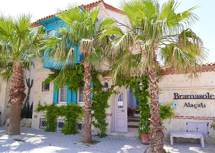 Bramasole 3*