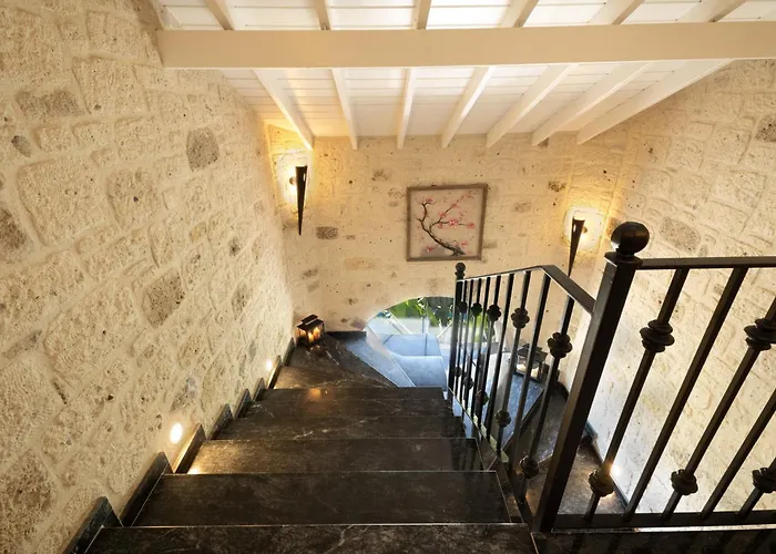 Bramasole Hotel 3*