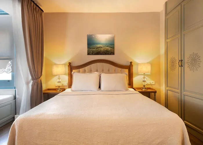 Hotel Bramasole Alacati