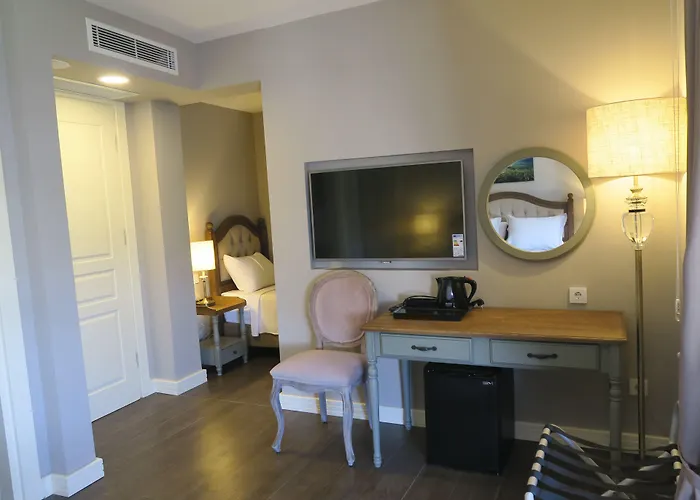 Hotel Bramasole Alacati