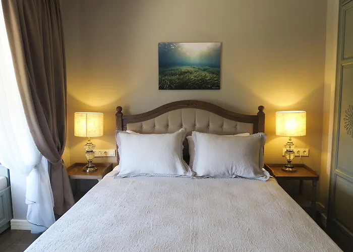 Bramasole Hotel Alacati