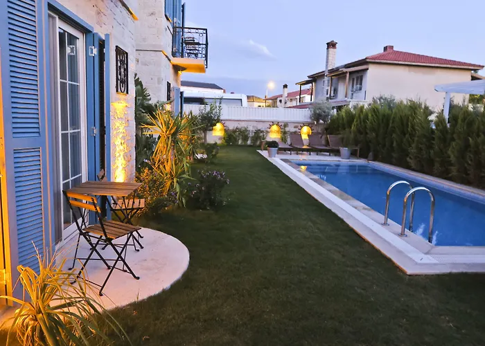 Bramasole Hotel