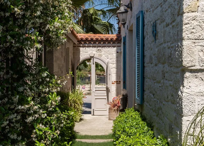 Hotel Bramasole Alacati