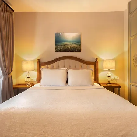 Otel Bramasole Butik Alaçatı
