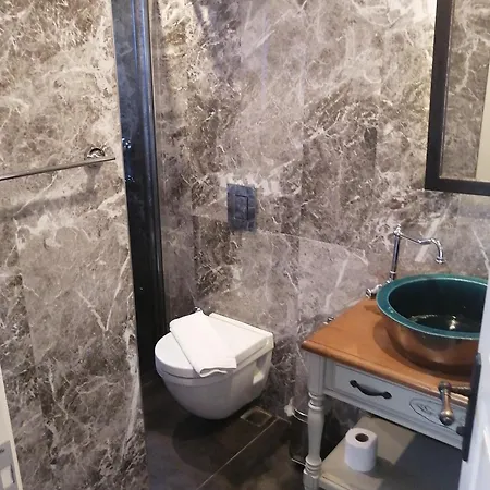 Bramasole Butik Otel 3*