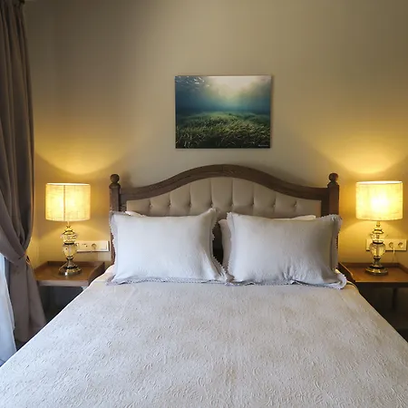Bramasole Butik Otel Alaçatı