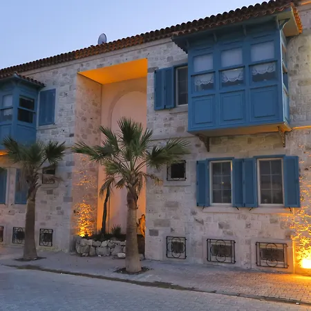 Bramasole Hotell