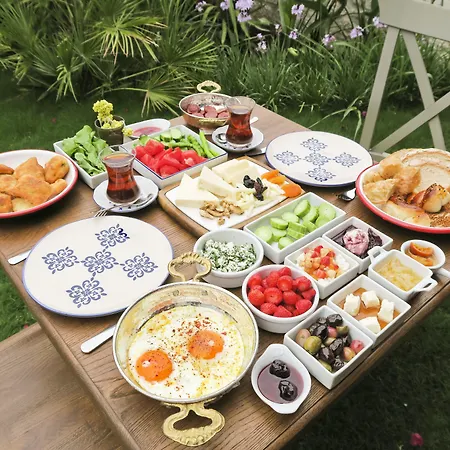 Otel Bramasole Butik Alaçatı
