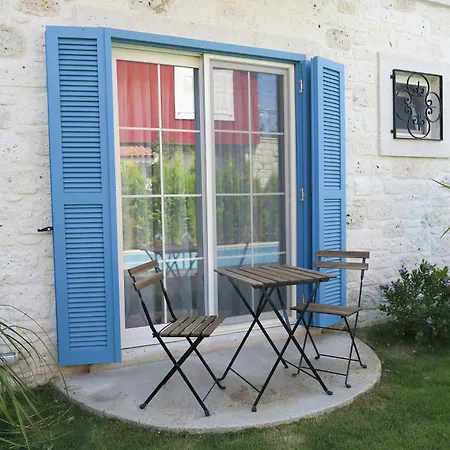 Szálloda Bramasole 3*