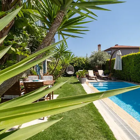 Bramasole Butik Otel 3*