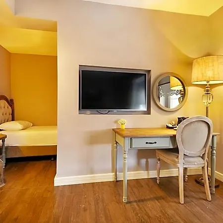 Hotel Bramasole Alaçatı
