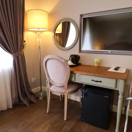 Bramasole Butik Otel Alaçatı