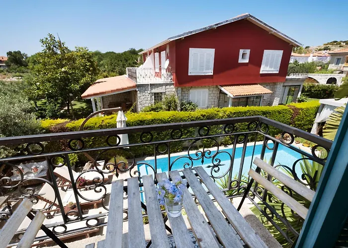 Bramasole 3* Alacati