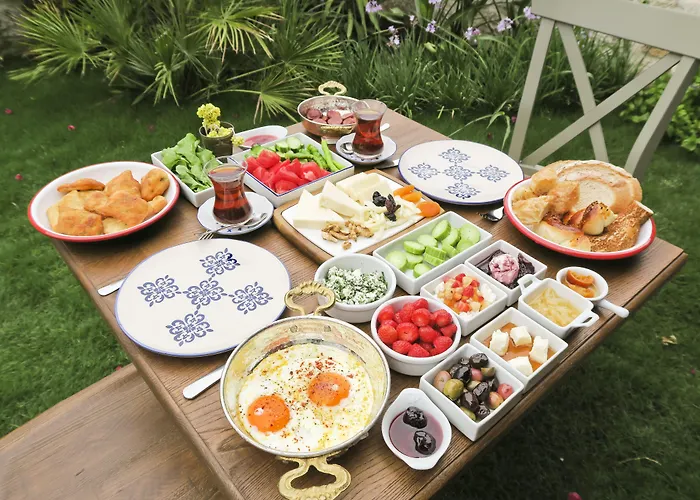 Hotel Bramasole Alacati